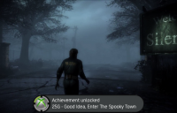 Silent Hill achievements a plenty, Downpour and HD Collection’s revealed