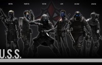 USS Wolfpack abilities revealed for characters within Operation Raccoon City