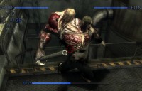 Capcom releases official Resident Evil: Chronicles HD Collection screens