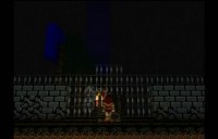 Minecraft + Castlevania = This