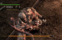 New Resident Evil: Chronicles HD Collection screens sneak out amidst all the RE6 craziness