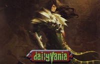 DailyVania: Will Trevor Belmont become Alucard in Mirror of Fate?
