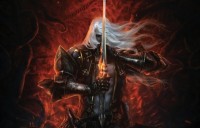 David Cox discusses Castlevania: Lords of Shadow- Mirror of Fate!