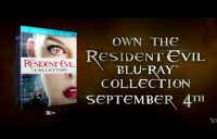 Resident Evil: Retribution’s new trailer is all about Alice; Blu-ray collection due September 4th