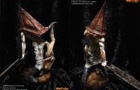 Toymunkey’s Pyramid Head figure is a thing of beauty