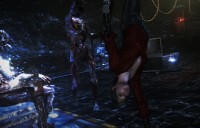 Some more Resident Evil 6 Ada scenario and Agent Hunt screens released