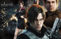 Review: Resident Evil: Damnation (Blu-ray)