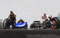 Silent Hill fans have their prayers answered with Silent Hill Kart Racer