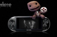 reHorror: Resident Evil on the Vita