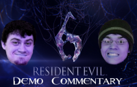 Resident Evil 6 demo commentary + impressions