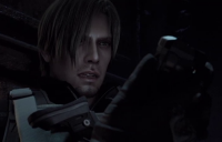 Resident Evil Damnation film clip and Licker study released
