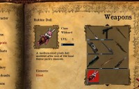 How to unlock the Robbie Doll in Book of Memories