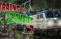 Trains vs. Zombies 2 is now out!