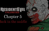 Resident Evil: Unlimited, new format, more nasty!