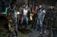 See Isaac and friends in new Dead Space 3 screenshots