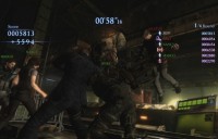 Resident Evil 6′s timed-exclusive Xbox 360 multiplayer DLC now available