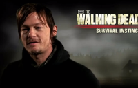 The Walking Dead – Survival Instinct Devs – Don’t bash the game on old footage