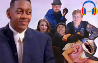 Whispers in The Dark Ep. 36: Within Inches of His Anus