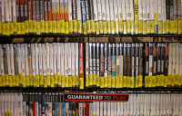 Extra Scenario: This game has been locked because you didn’t buy it new