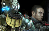 Dead Space 3 early access demo out now, have a video of it