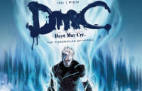 DmC prequel comic series has begun
