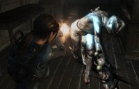 Wii U version of Resident Evil: Revelations getting platform specific features
