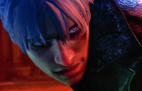 Vergil’s Downfall DLC gameplay shows off some new moves