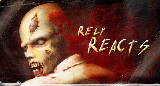 Rely Reacts: Resident Evil Reboot