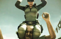 Resident Evil: The Mercenaries 3D hits the eShop this week
