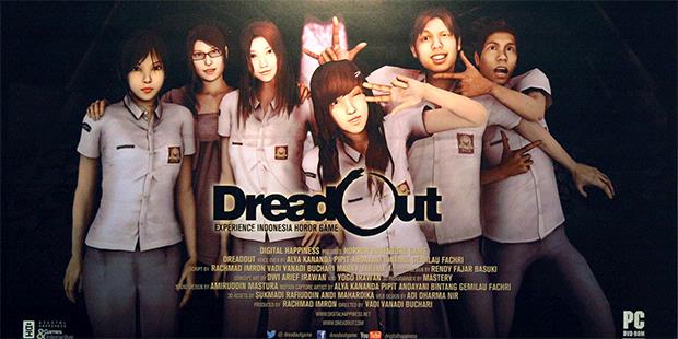 DreadOut Download Game