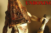 Video: Unboxing the Red Pyramid Thing figure