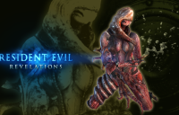 Pre-Order Resident Evil Revelations from Amazon, get a Rachel Ooze costume for Raid Mode