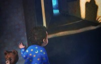 Among the Sleep hits Kickstarter today (Update: Kickstarter is live)