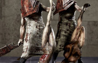 Mannequin Red Pyramid Thing figure to be sold at SDCC 2013