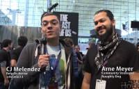 PAX East Interview: The Last of Us w/ Arne Meyer