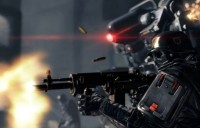 No multiplayer for Wolfenstein: The New Order