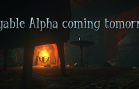 Among The Sleep alpha demo releases tomorrow