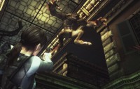 Resident Evil Revelations out now!