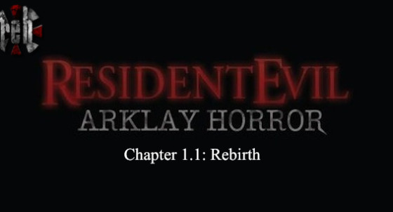 Resident Evil: Arklay Horror – Chapter 1.1