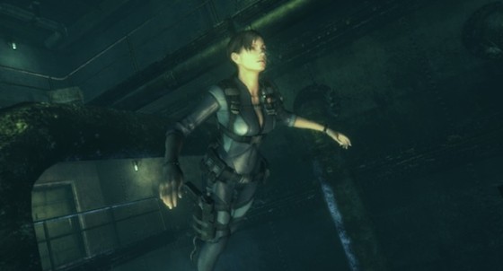 RE-review: Resident Evil Revelations