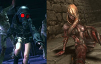 Resident Evil Revelations Costume DLC released today