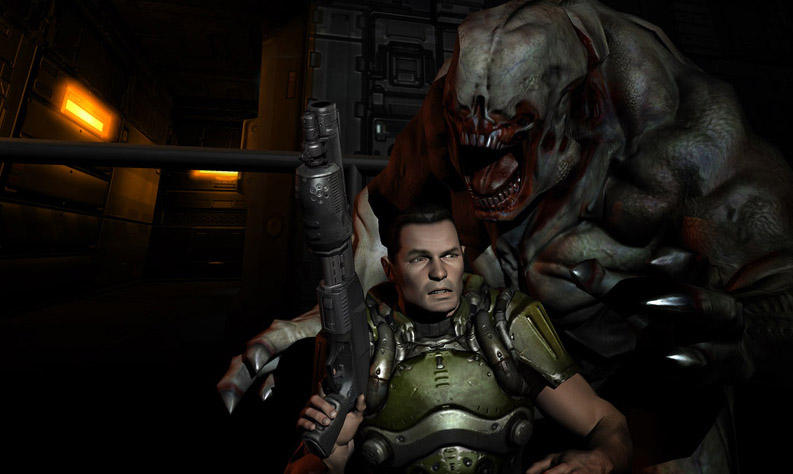 Doom 4 Download Game