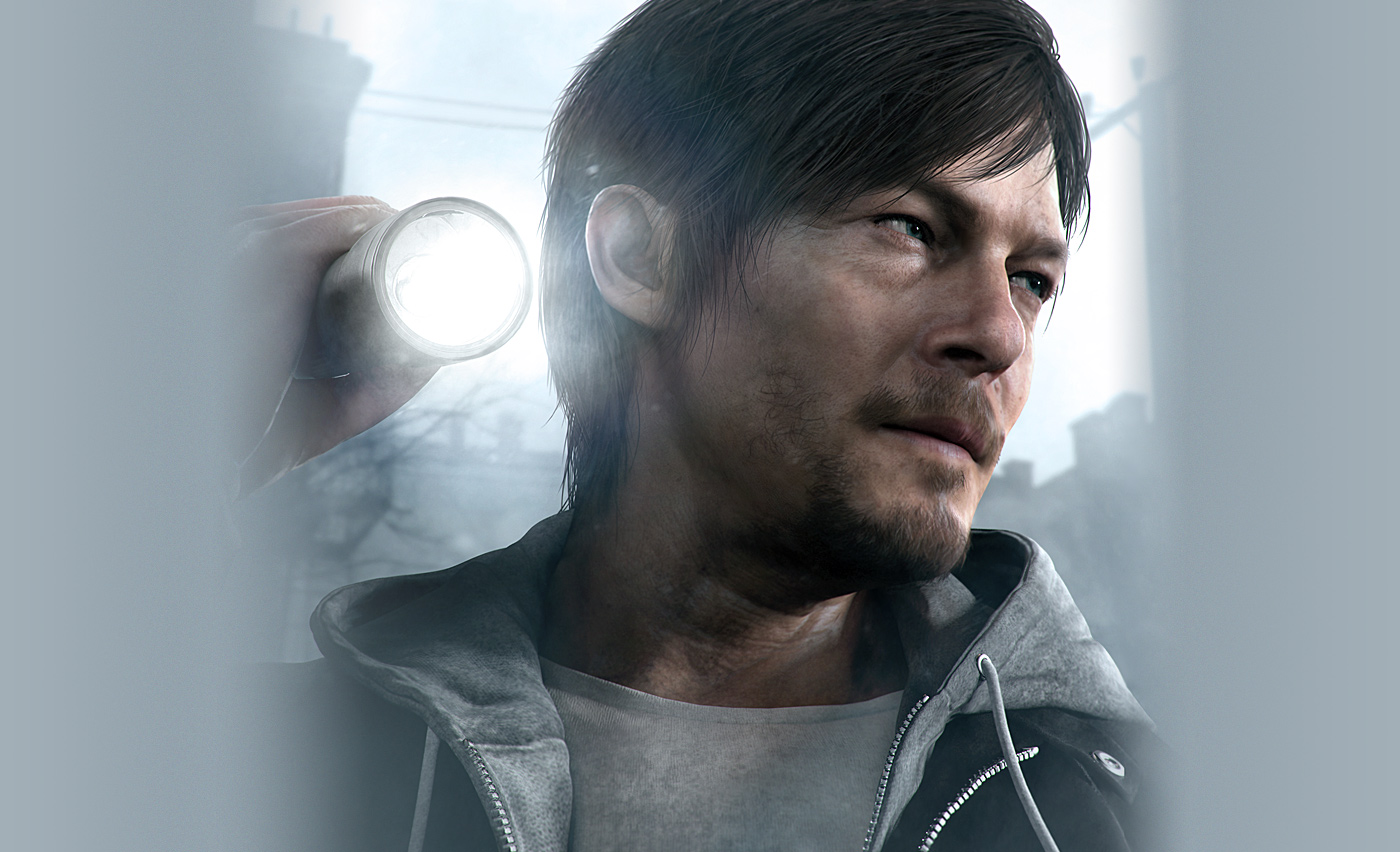 Norman Reedus, (o Daryl de “The Walking Dead”), será o protagonista do novo Silent Hill