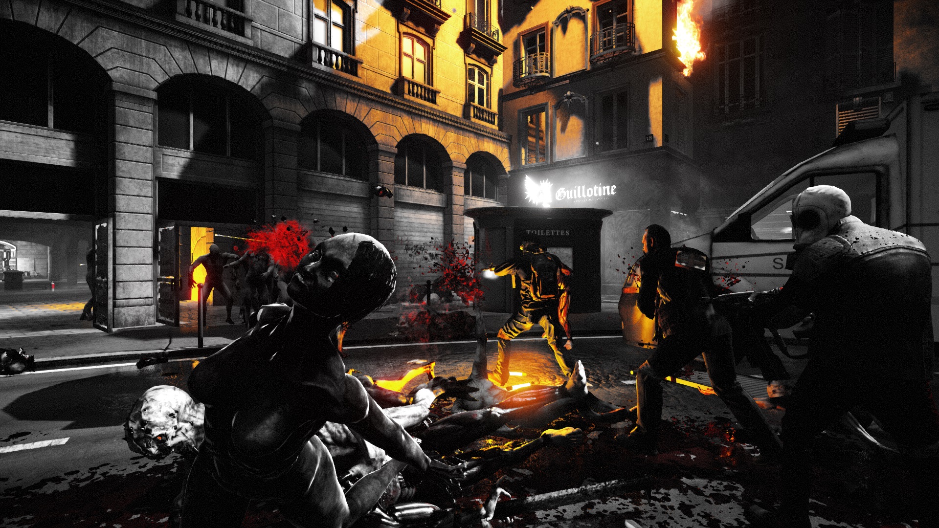 new killing floor 2 screens are dripping with detail and new killing floor 2 screens are dripping with detail and