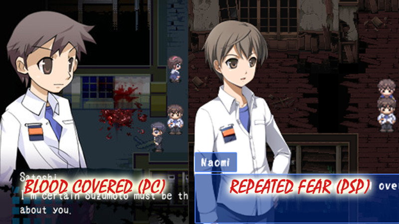   Corpse Party     -  2