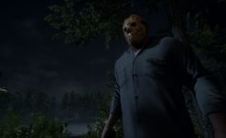 Jason Can Kill You in the Friday the 13th: The Game Teaser