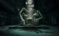 Psychological thriller In Fear I Trust released for PC