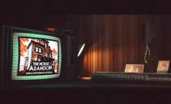The House Abandon is a tasty morsel for Stranger Things fans