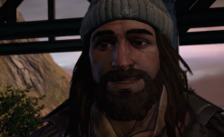 Jesus is with you in this new trailer for The Walking Dead: A New Frontier