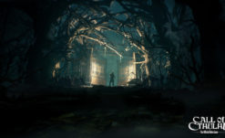 Look upon these new screens from Call of Cthulhu